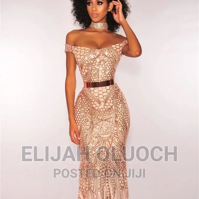 Sequin Dinner Dresses
