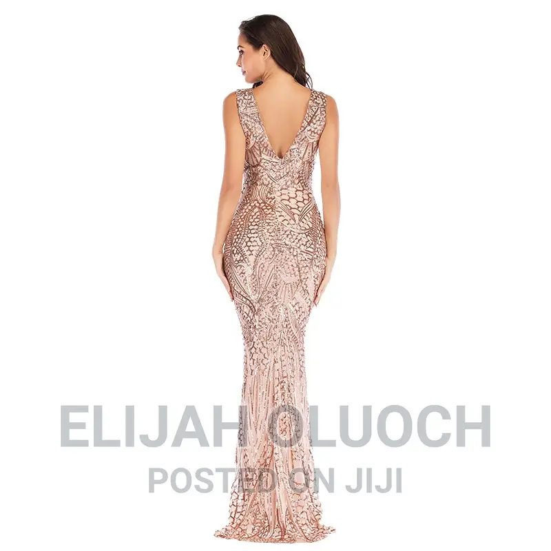 Sequin Dinner Dress
