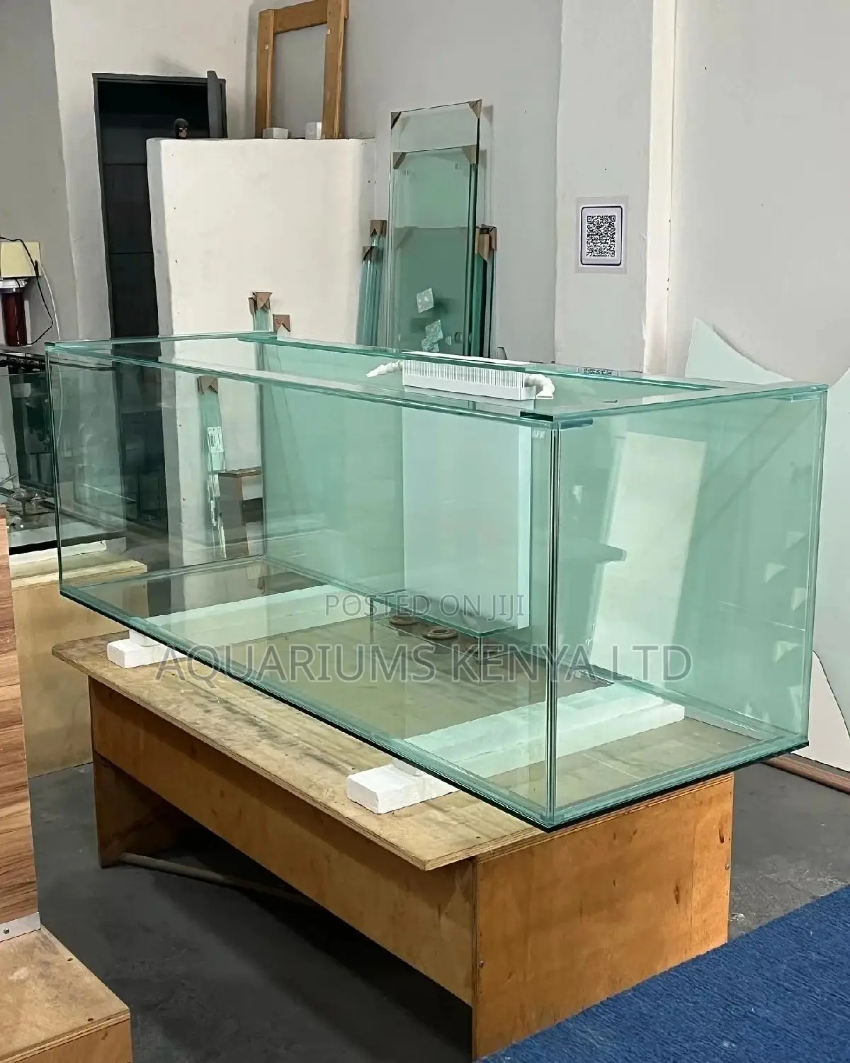 Glass Tank for Marine Aquarium