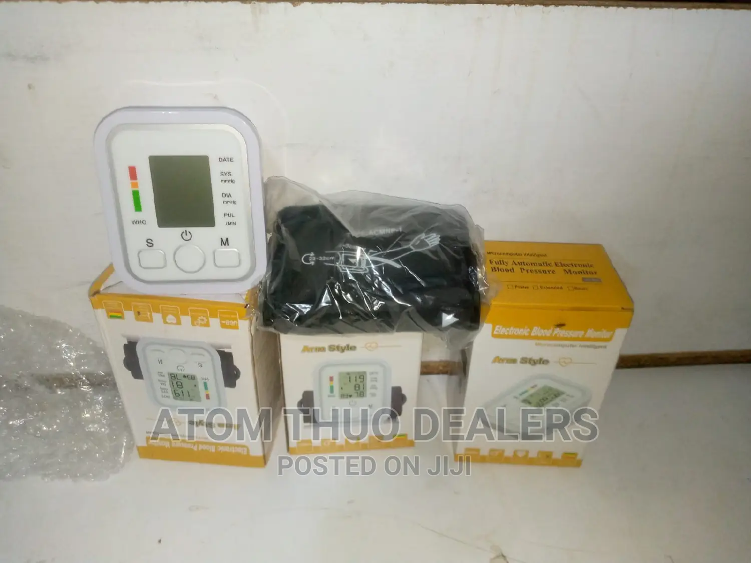 Bp Arm Style BP Machine
/Bp Arm Style BP Machine