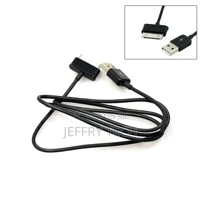 USB Charger Charging Data Cable Cord for Samsung Galaxy Tab