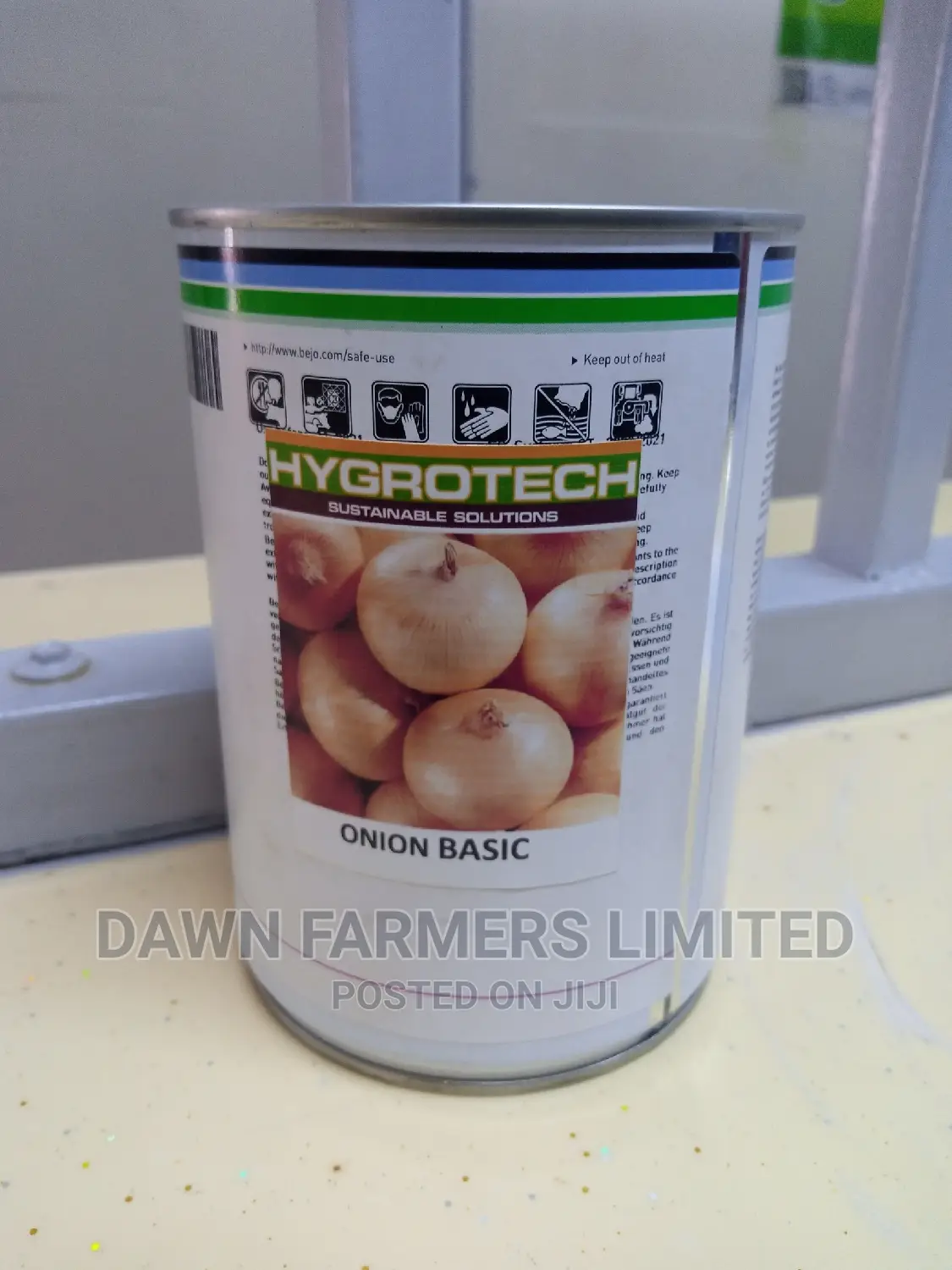Onion Basic F1 Hybrid,100,000 Seeds