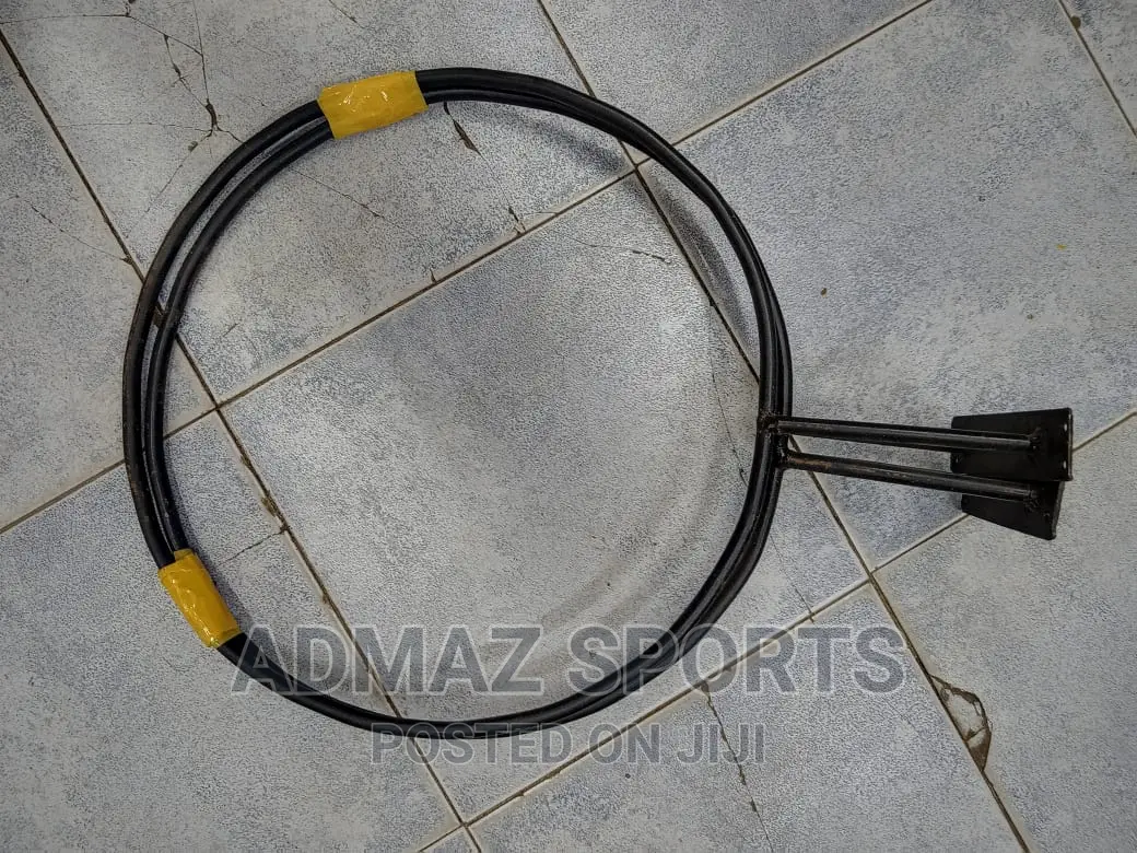 Netball Rings