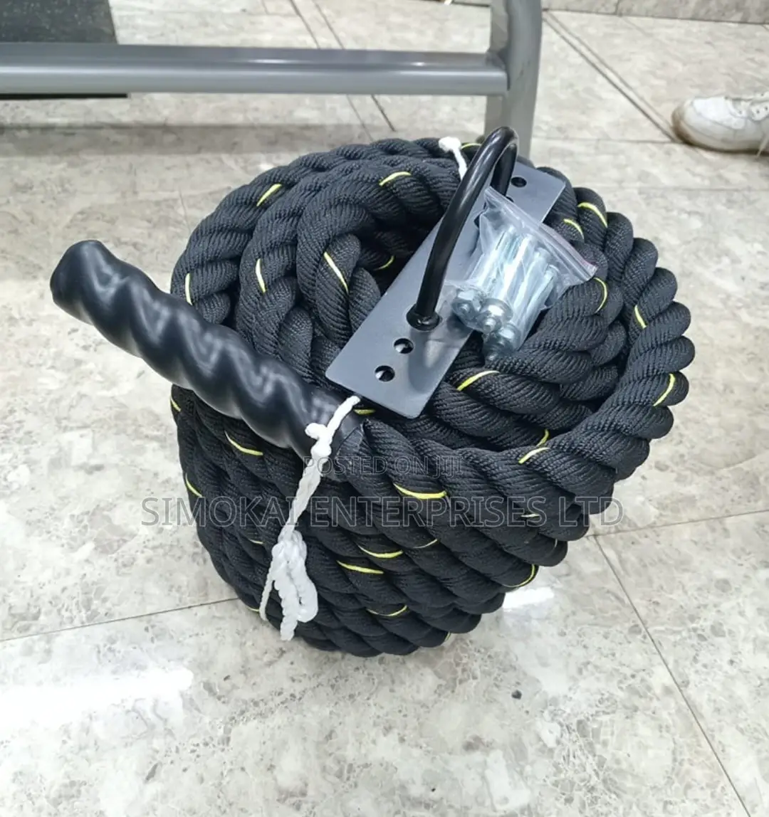 15m Battle Ropes 38mm