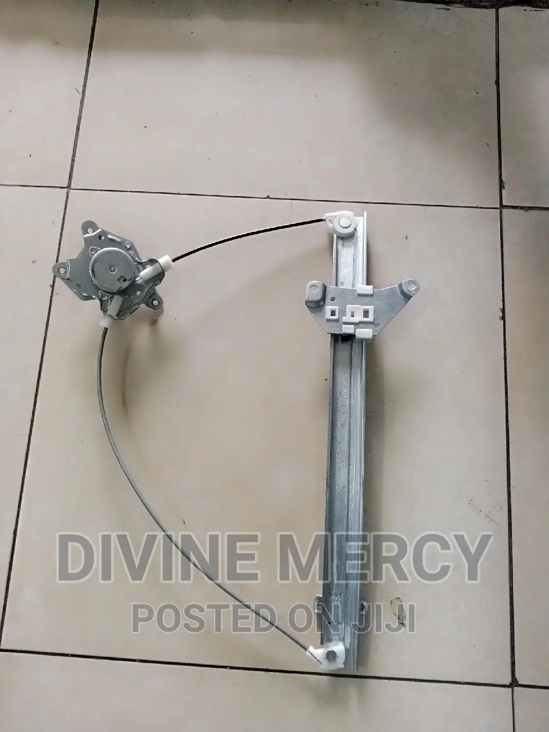 Window Machine Nissan Sahara
