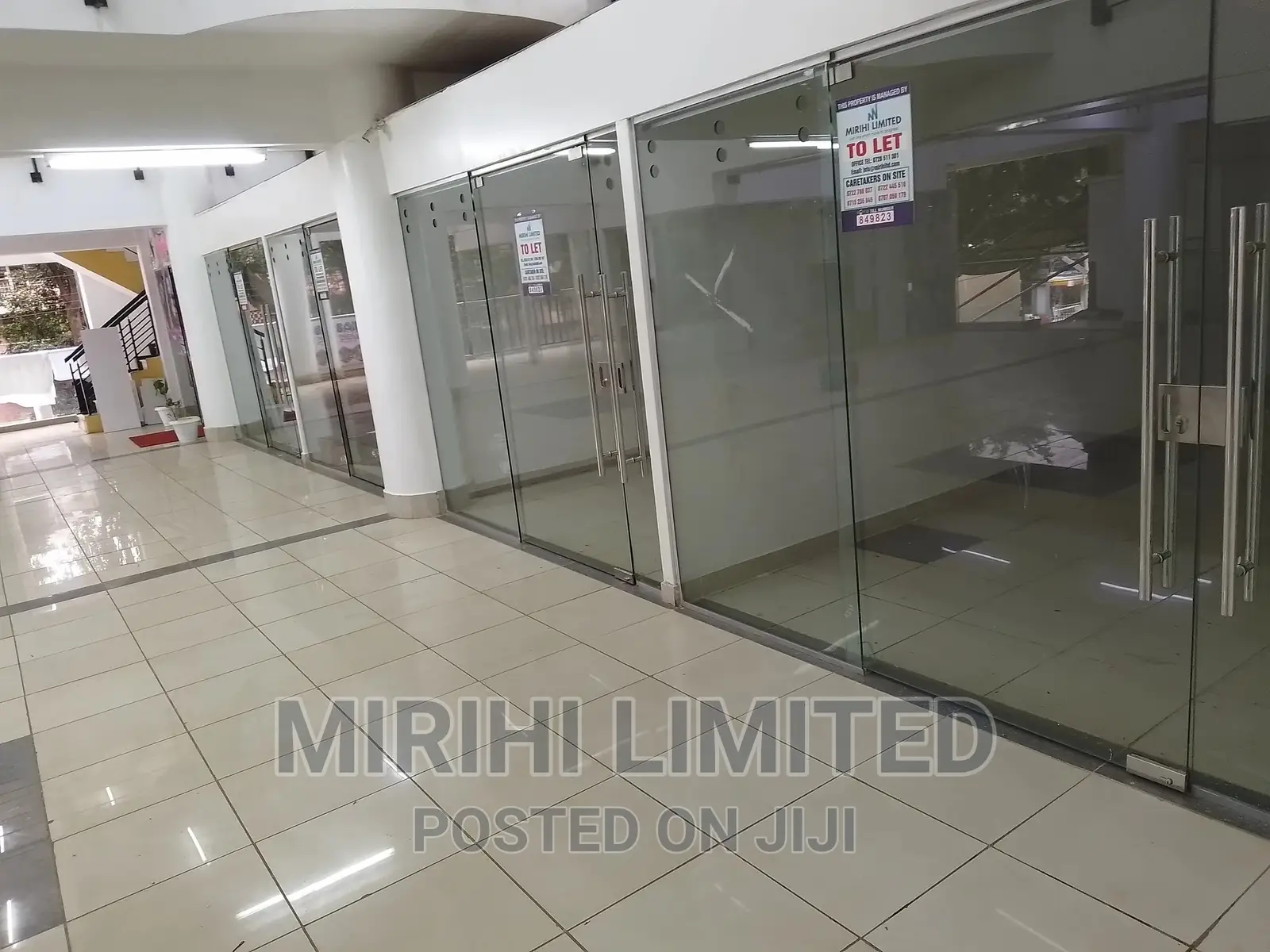 Nice Shops to Rent
