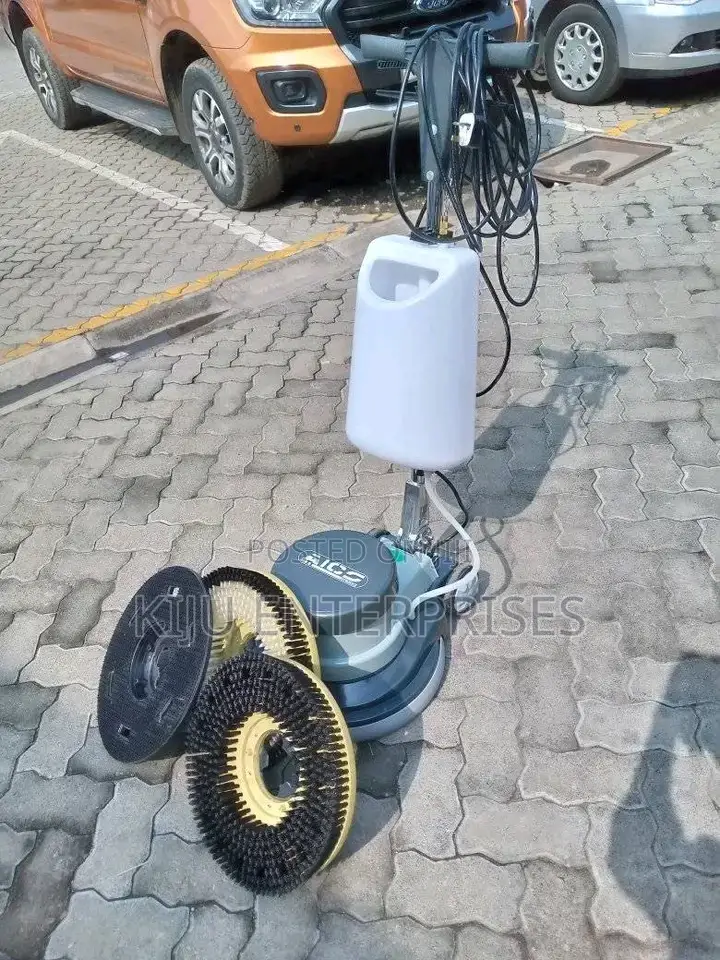 Floor Scrubber