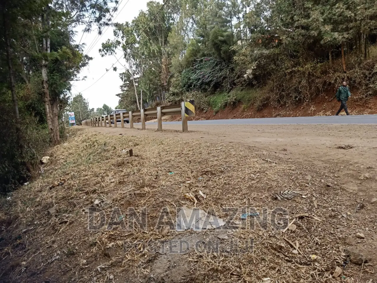 1/4 Commercial Acre for Sale in Ngong