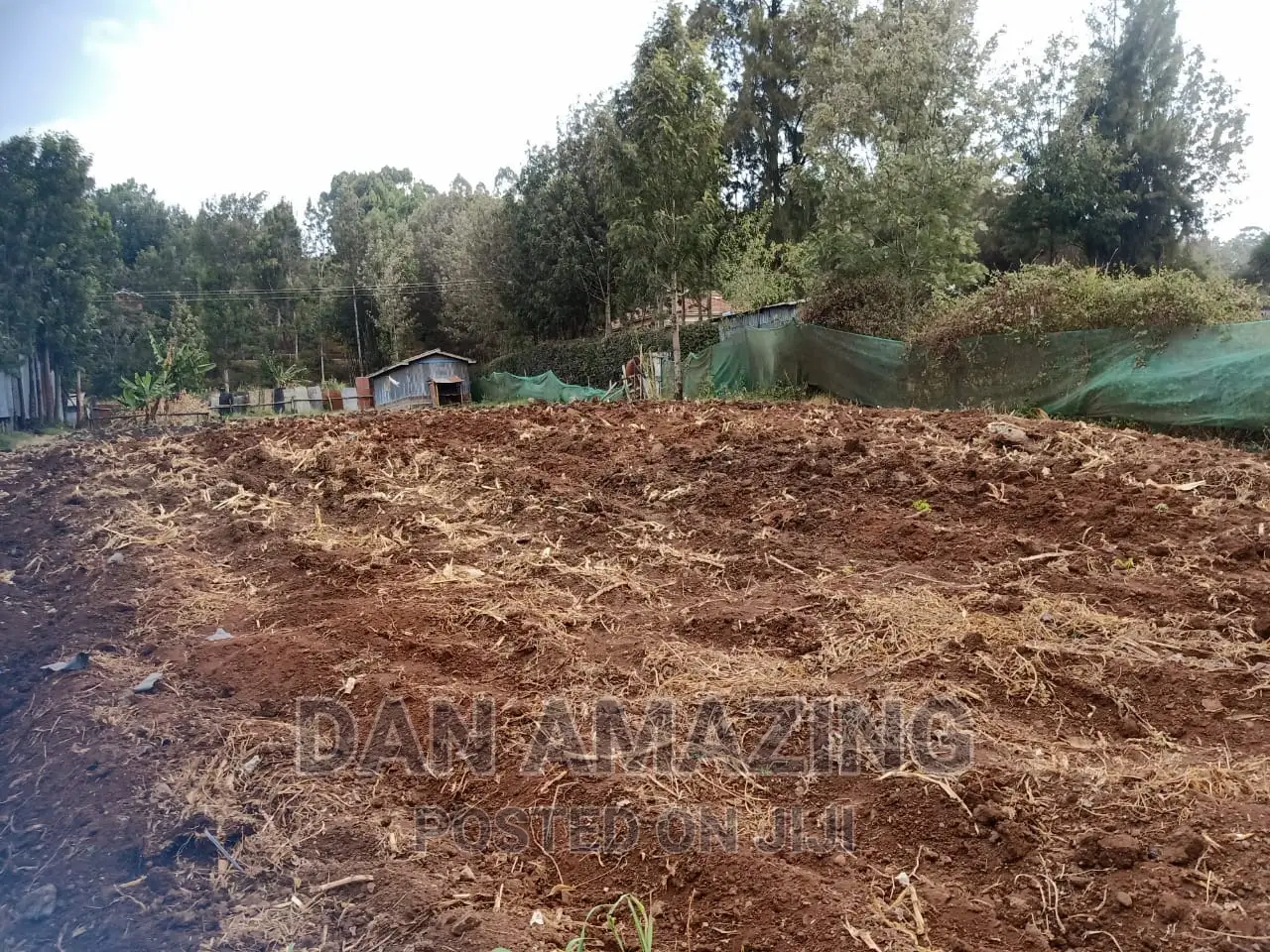 1/4 Commercial Acre for Sale in Ngong