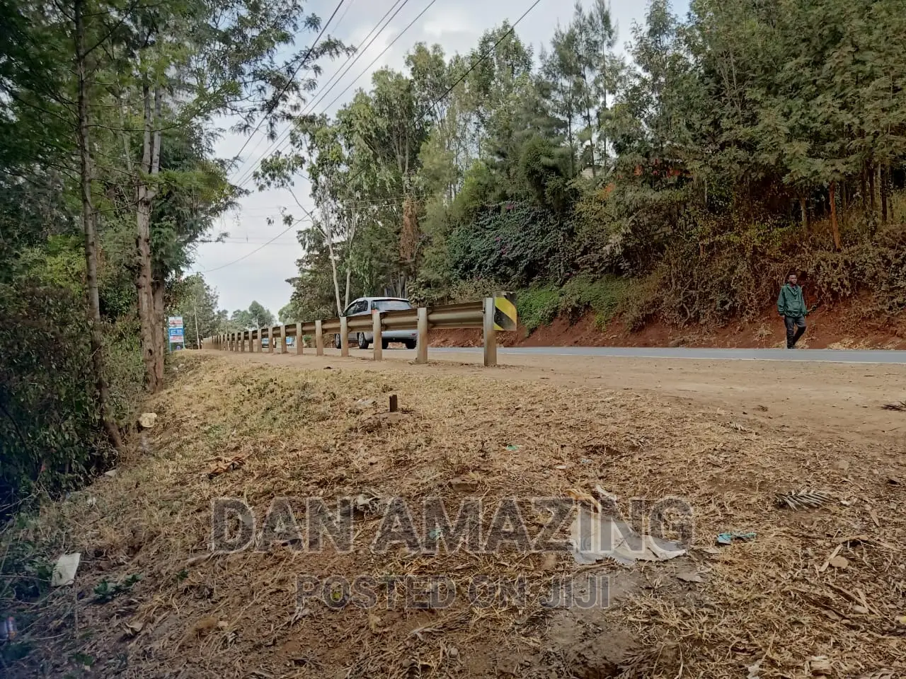 1/4 Commercial Acre for Sale in Ngong