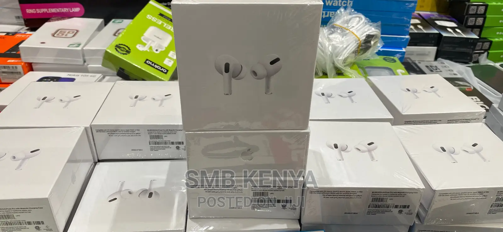 Airpods Pro Perfect Copy