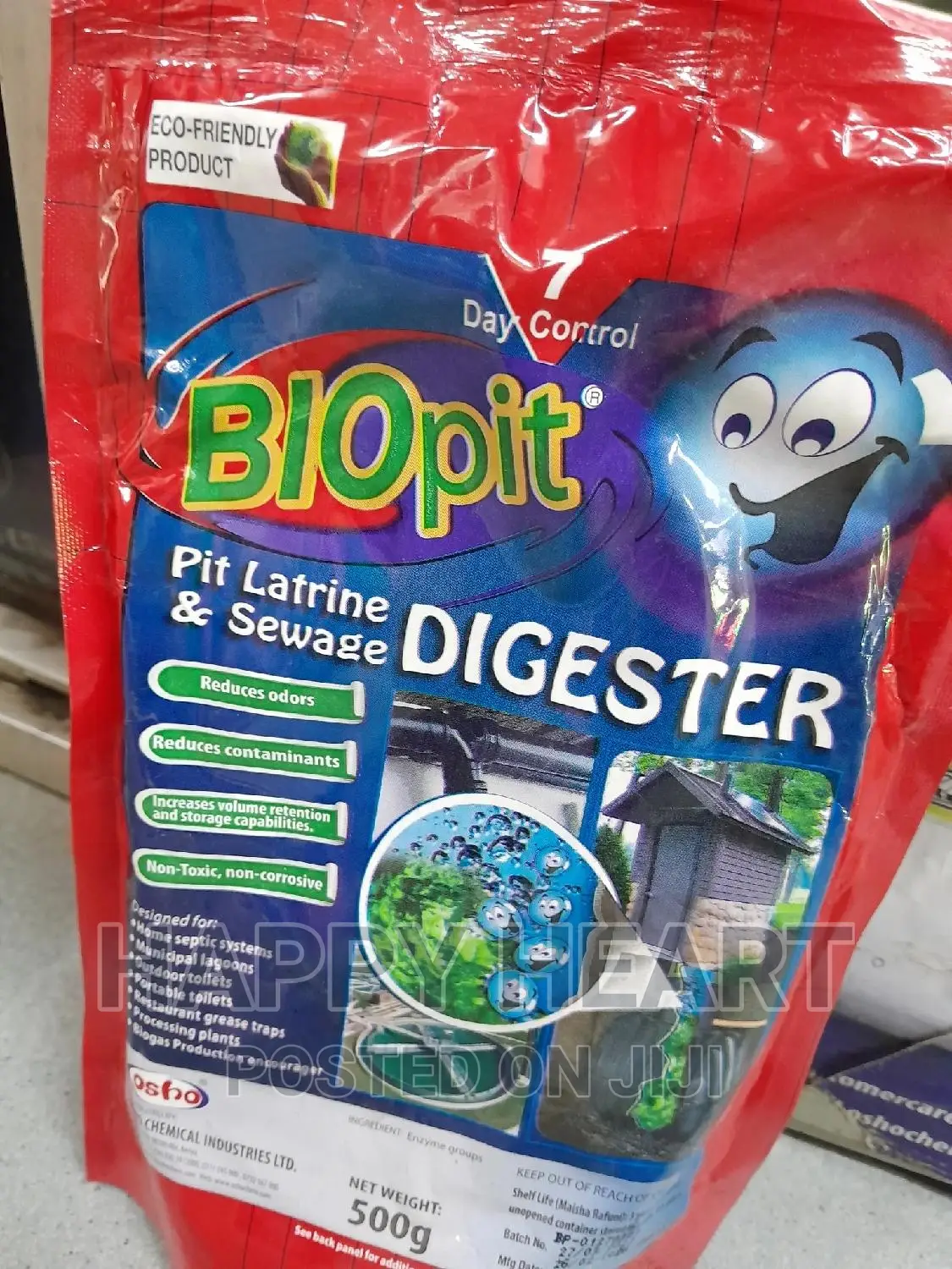 Bio Pit Digester 500gms