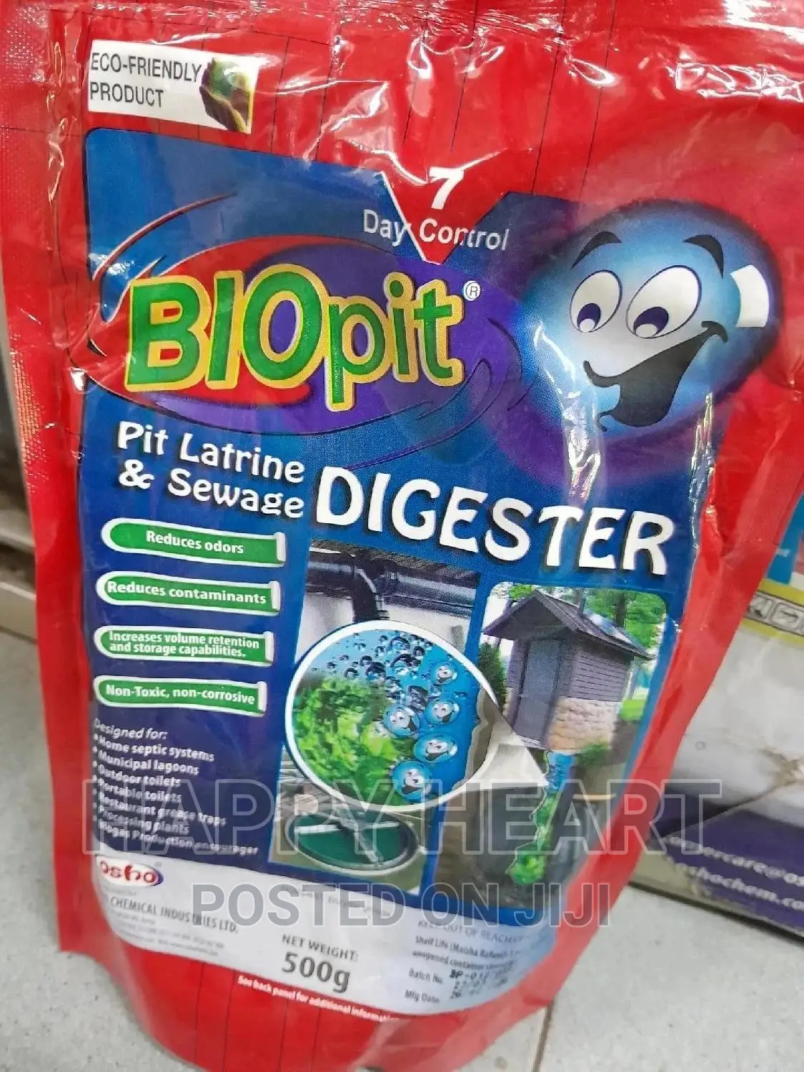 Bio Pit Digester 500gms