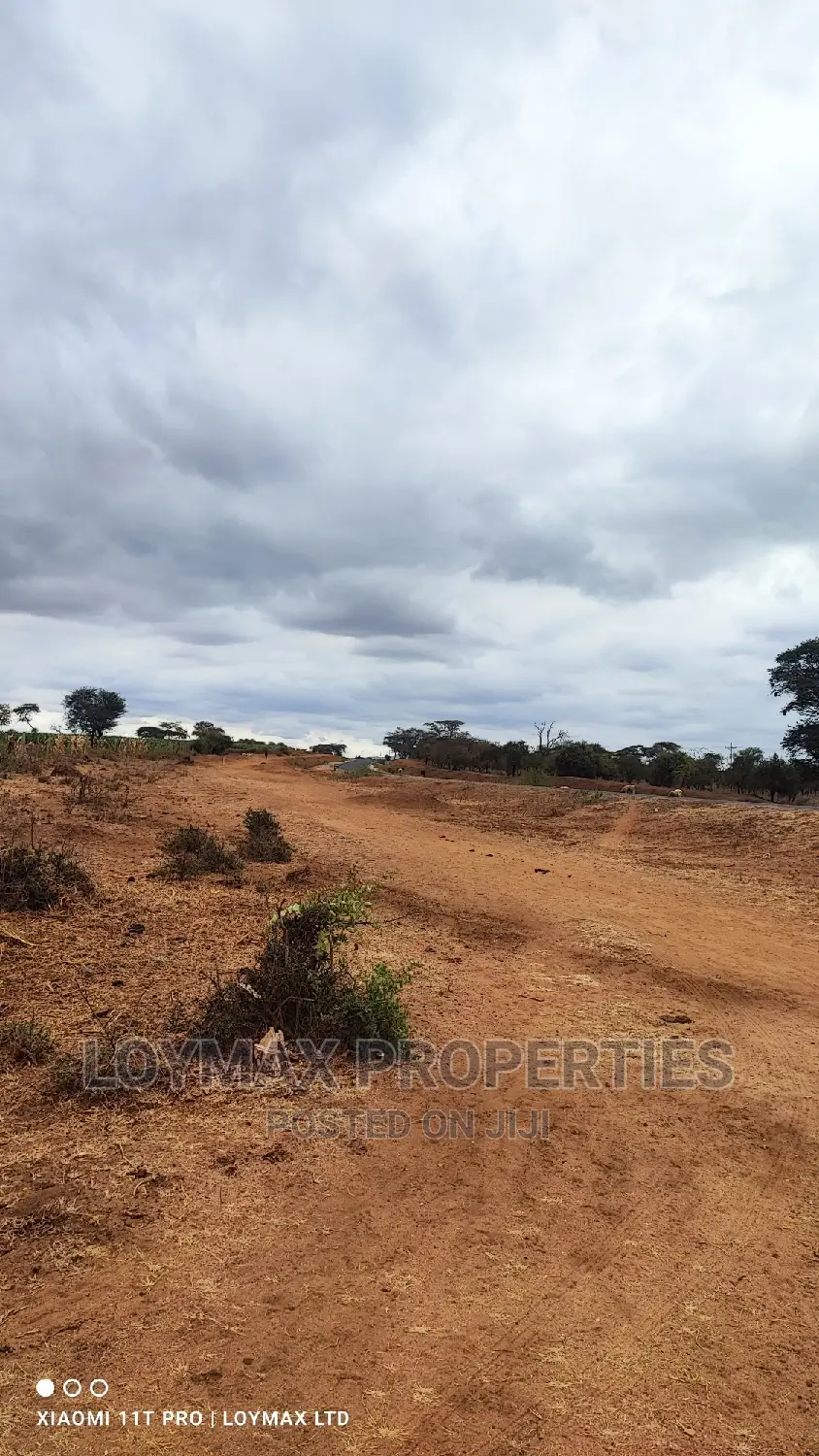 42 Acres for Sale in Kajiado Mashuru