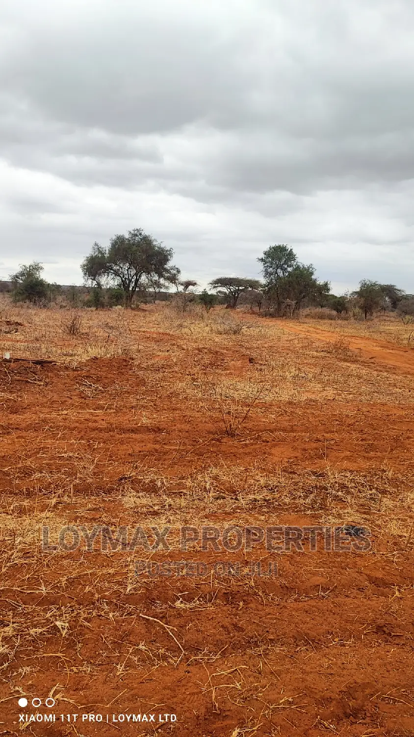 42 Acres for Sale in Kajiado Mashuru