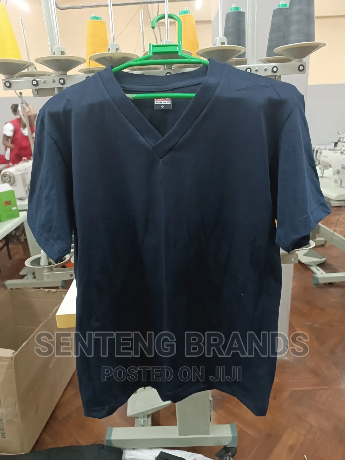 V Neck T-Shirts