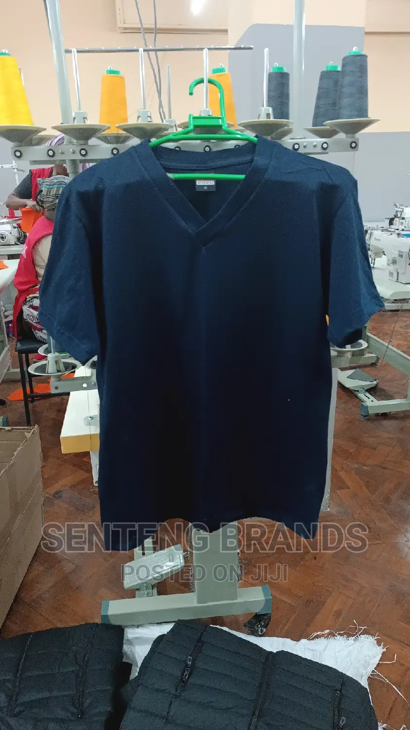 V Neck T-Shirts