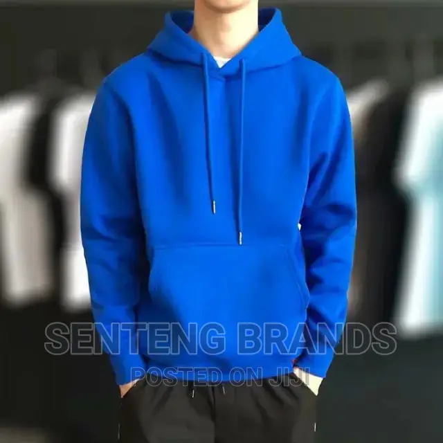 Red Hoodies