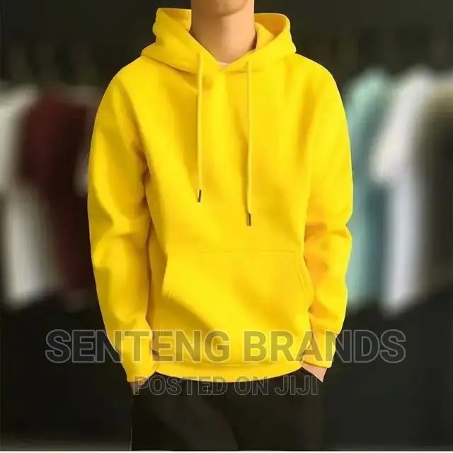Red Hoodies