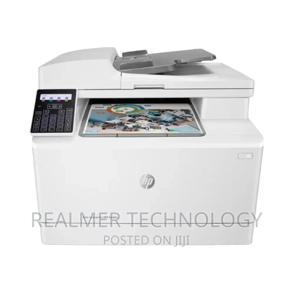 HP Color Laserjet Pro MFP M183fw (7KW56A)