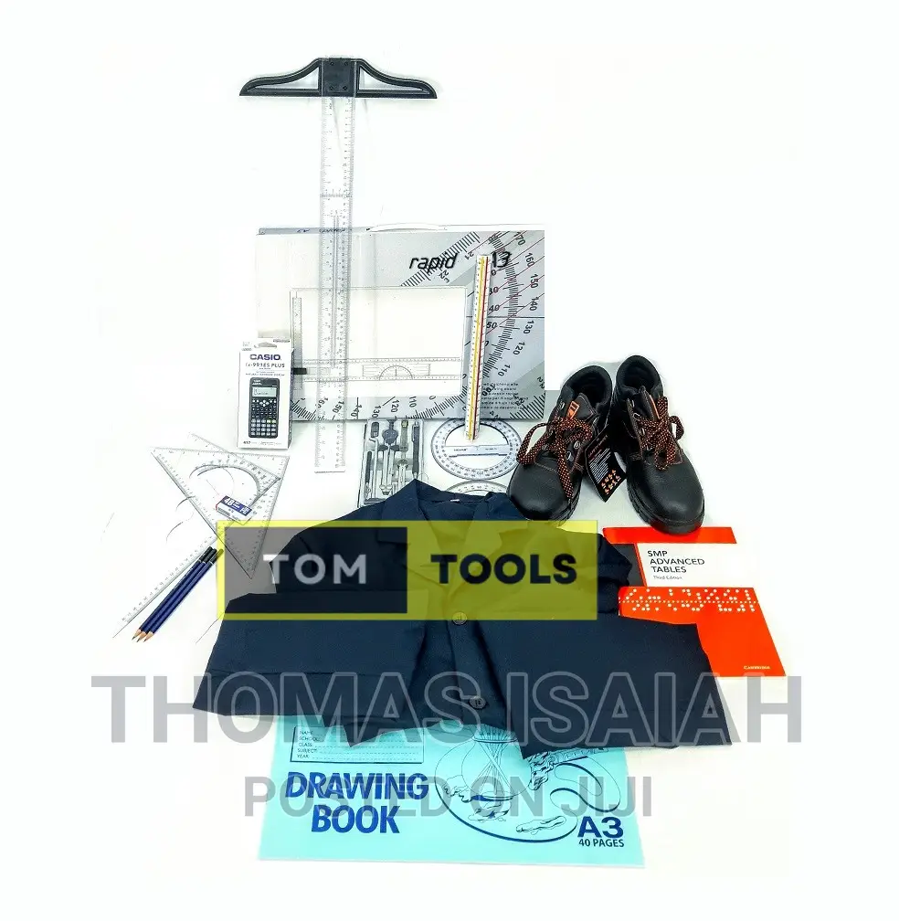Engineering Technical Drawing Requirements Kit