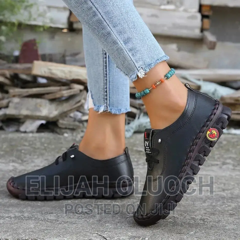 Ladie Loafers Shoes