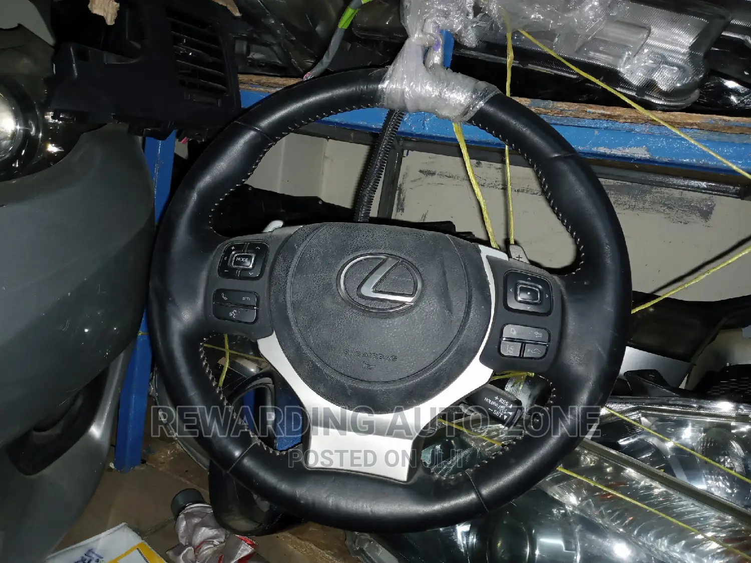 Lexus /Harrier New Model Steering Airbag Complete.
