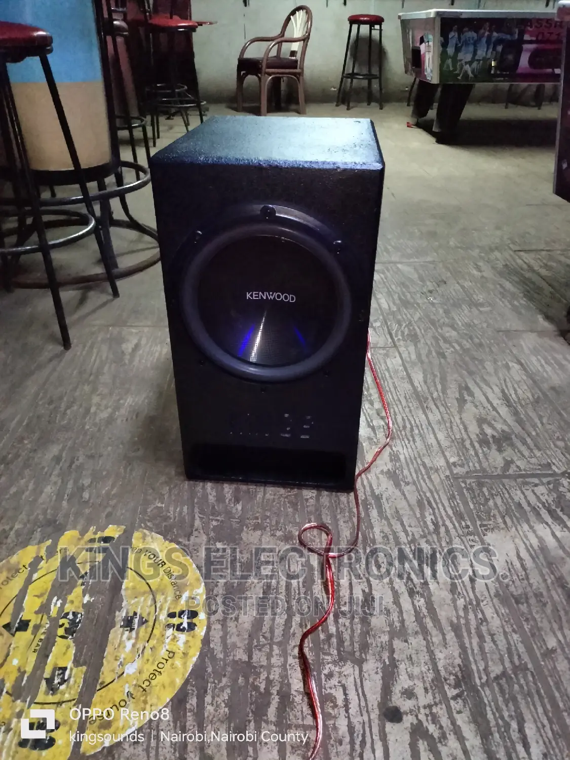 Kenwood HQR 1200