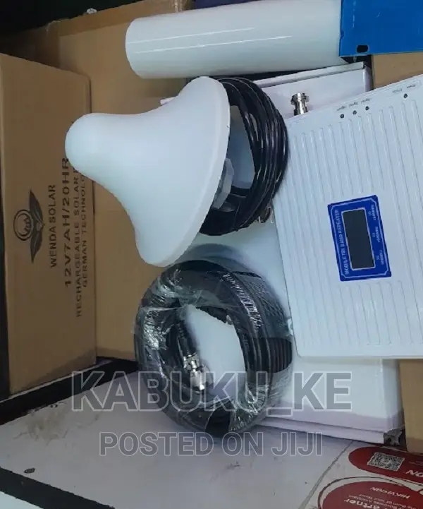 Impressive 2G 3G 4G Tmobile Phone Network Signal Booster