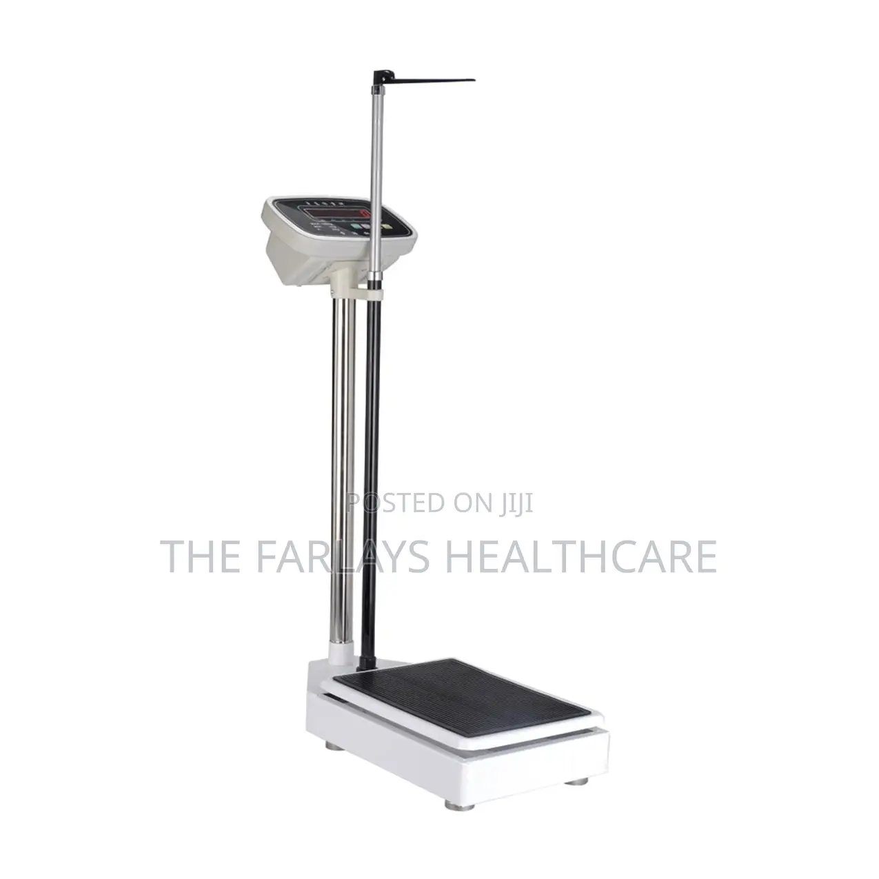 Height and Weight Scale - Electronic.