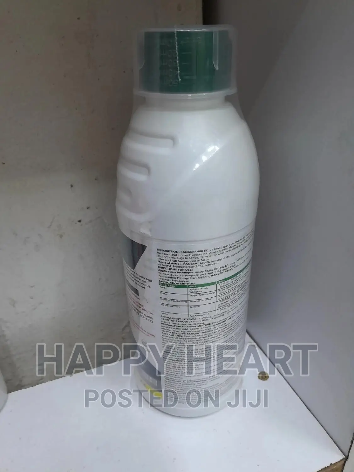 Ranger 480ec Insecticide 1litre