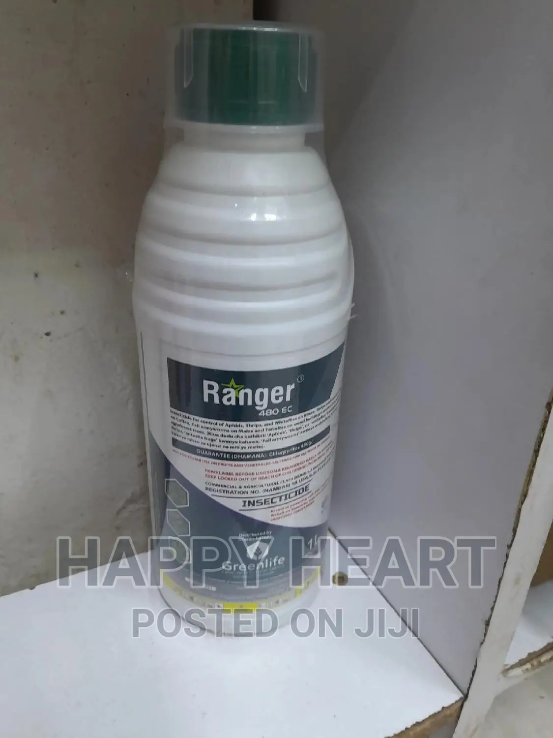 Ranger 480ec Insecticide 1litre