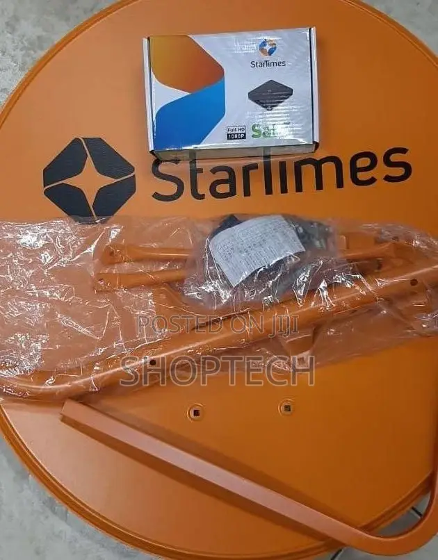 *Startimes Complete Kit