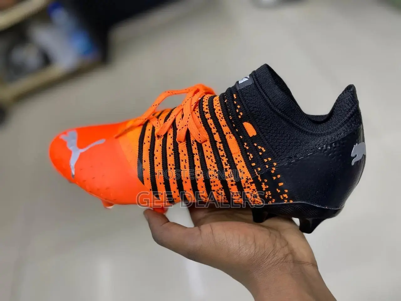 Puma Future Soccer/Football Boots