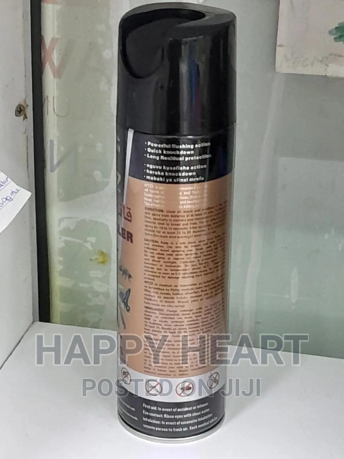 Hitzz Insect Killer 400ml