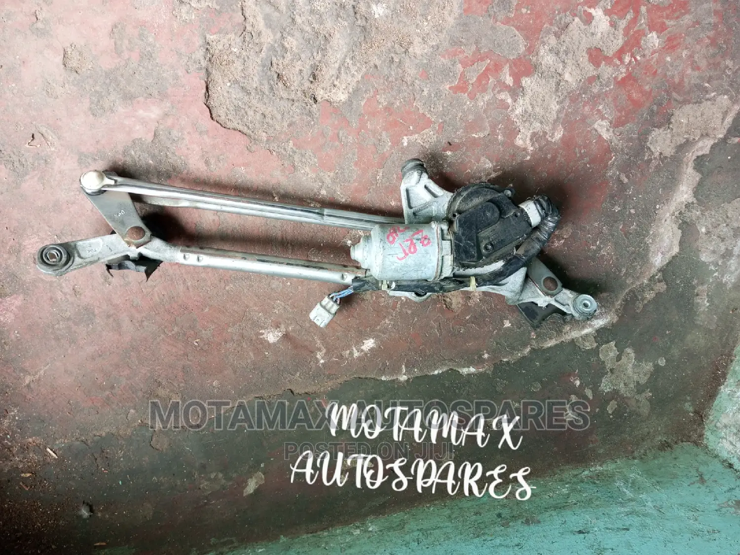 Toyota Allion 260 Wiper Motor/Mechanism
