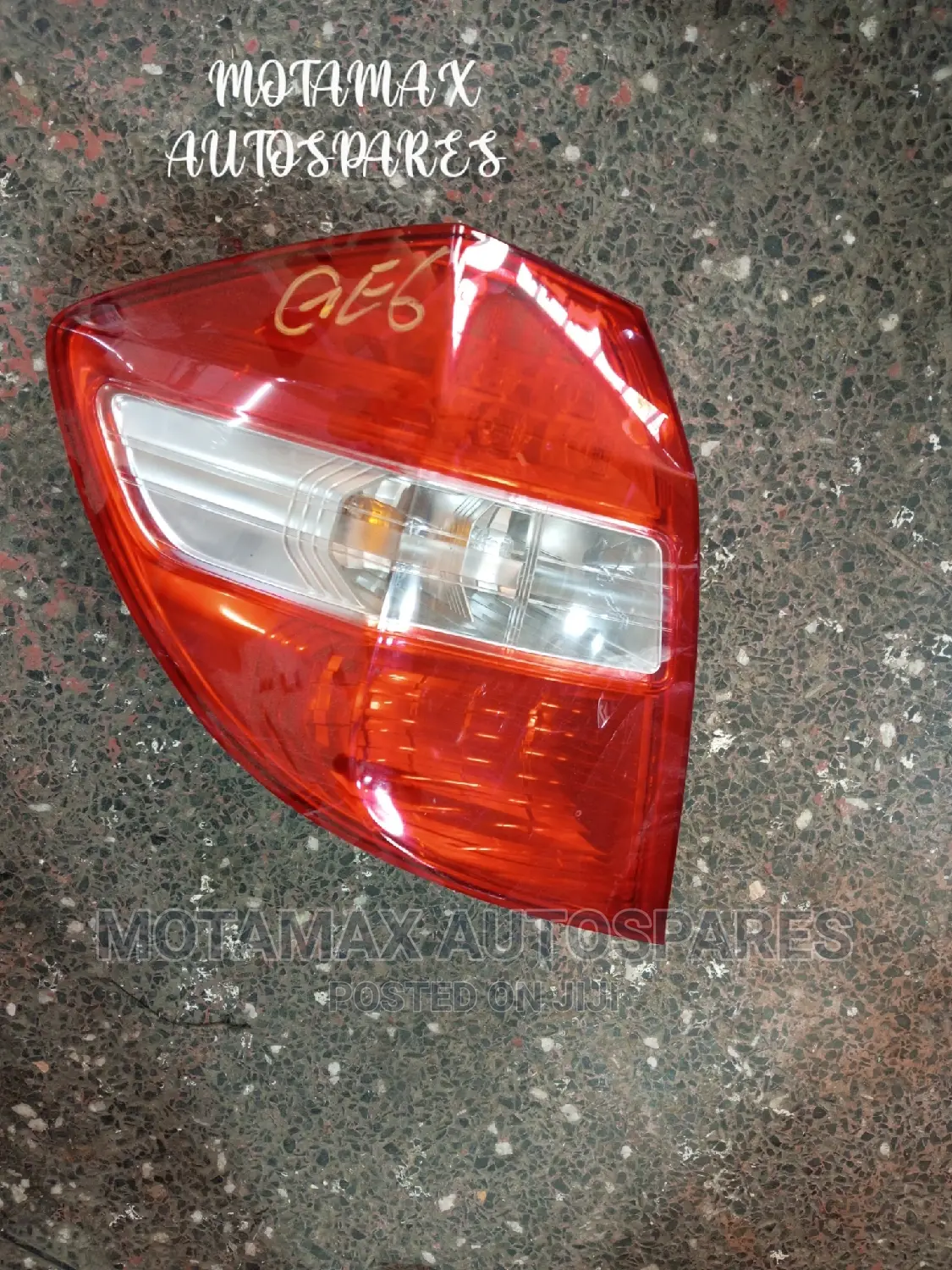 Honda Fit Tail Light