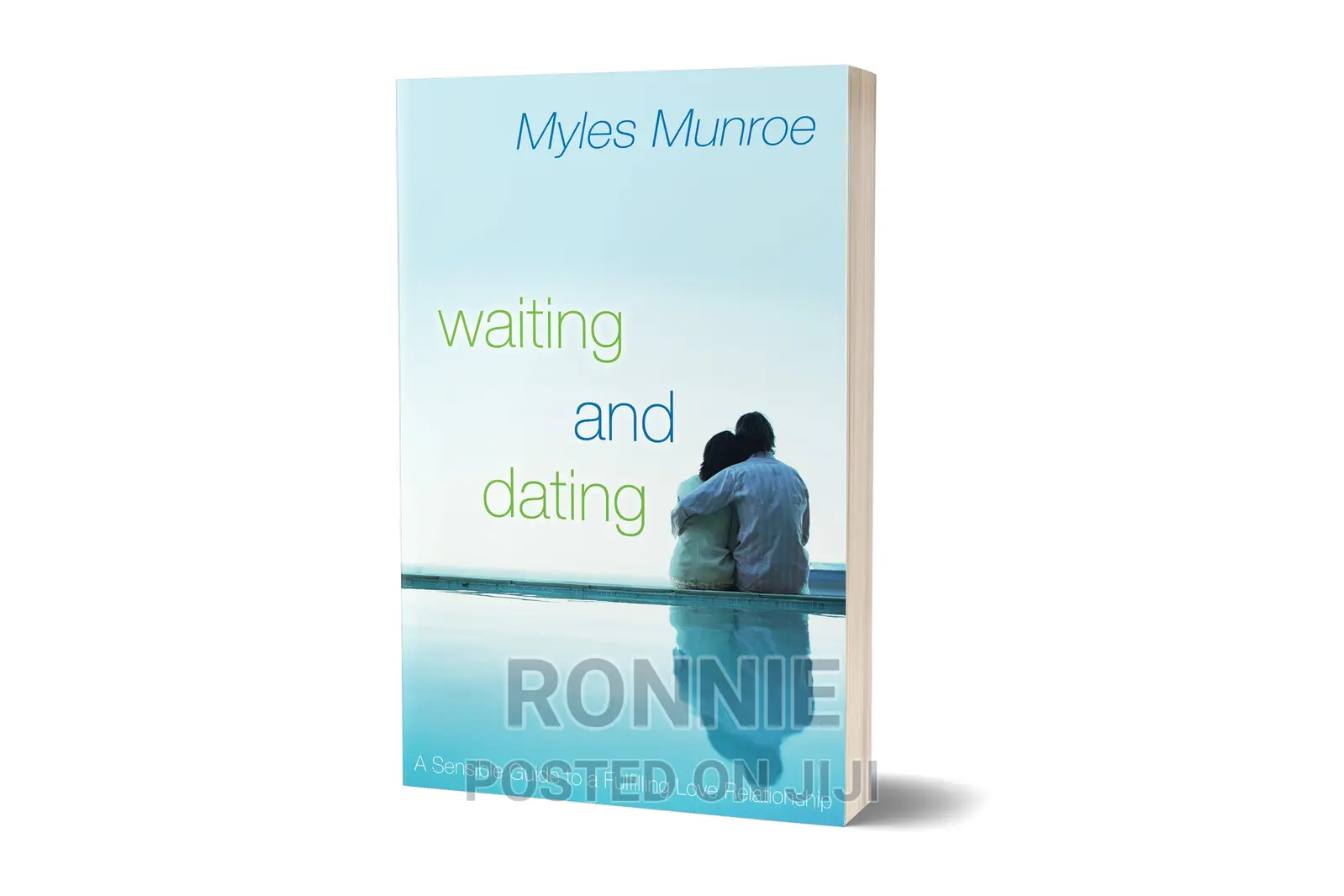 Waiting and Dating Book by Myles Munroe