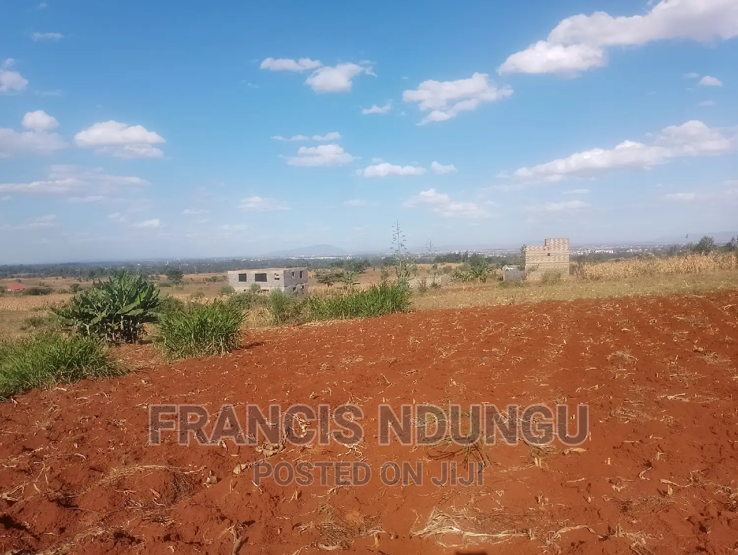 Residential Plot for Sale Matrofi Estate Tinganga Kiambu
