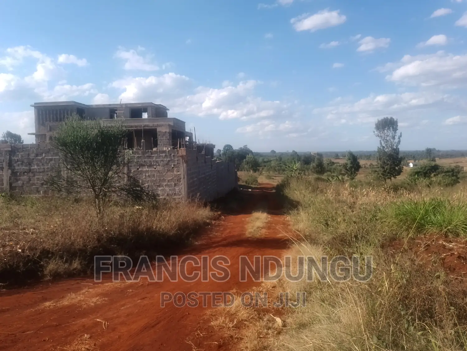Residential Plot for Sale Matrofi Estate Tinganga Kiambu