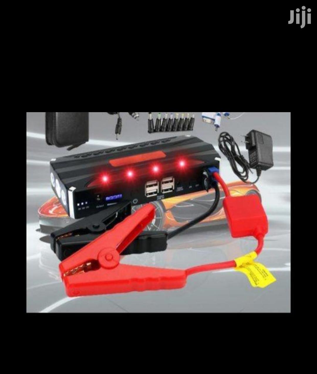 Jump Starter Kits