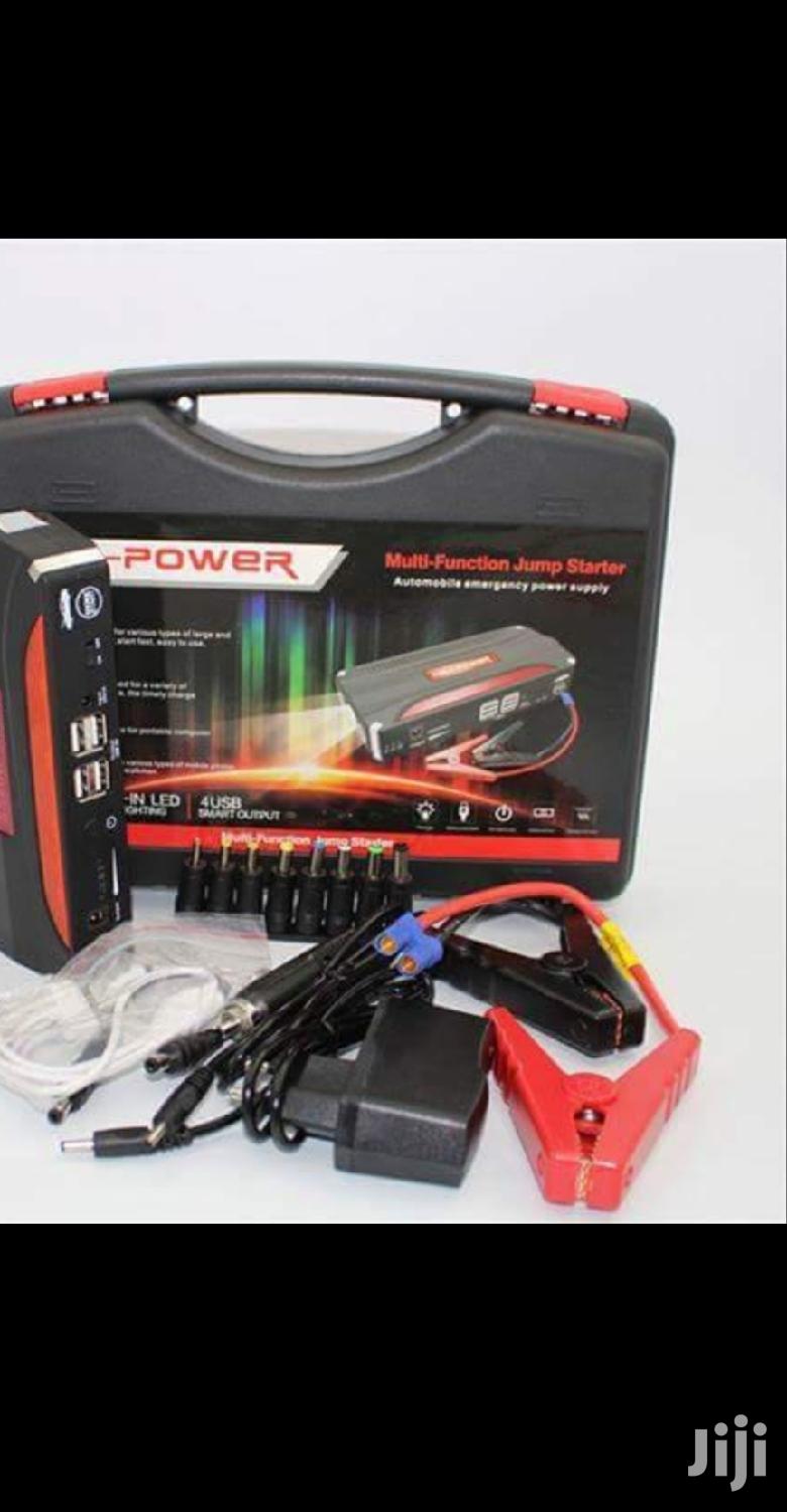 Genuine Jump Starter Kits