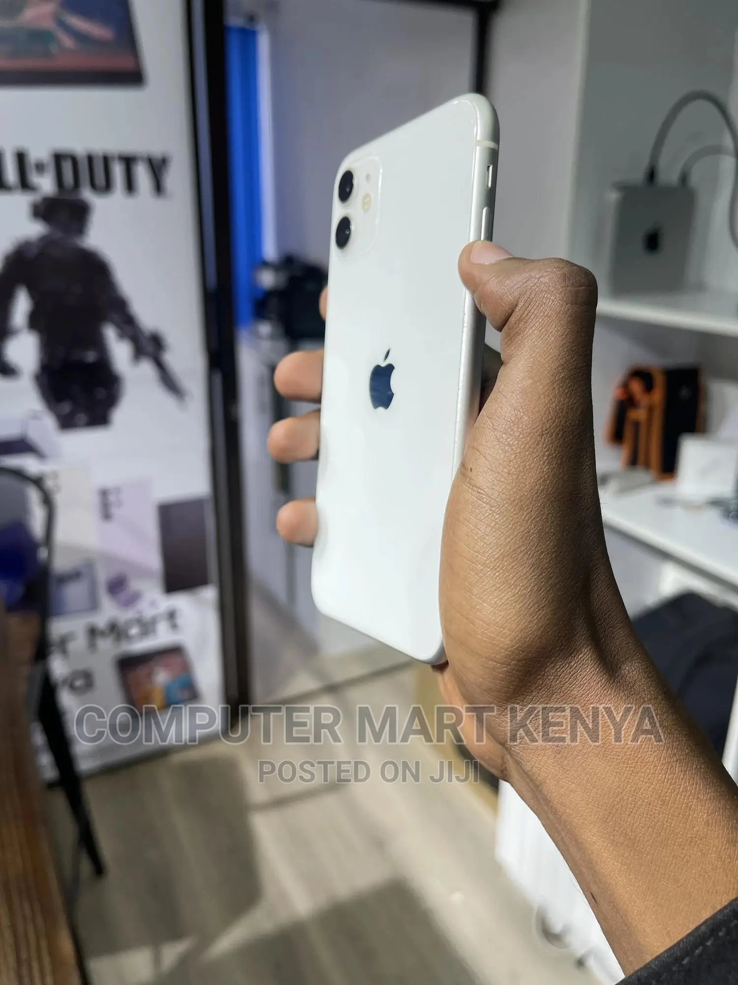 Apple iPhone 11 128 GB White