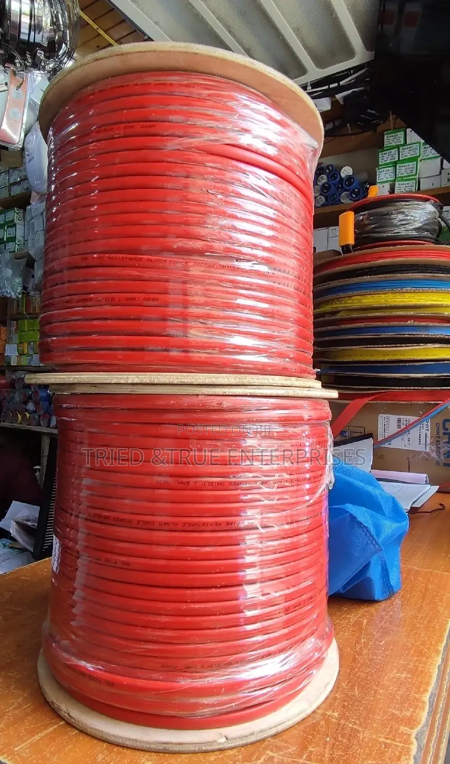 Fire Alarm Cable