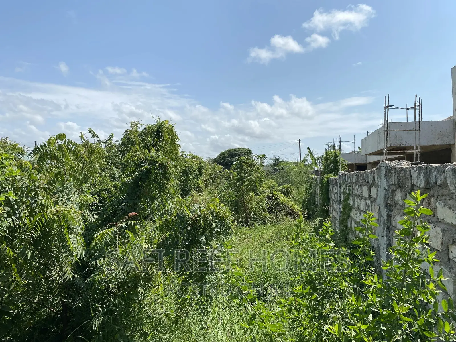 50 by 100 Along JCC Bamburi for Sale