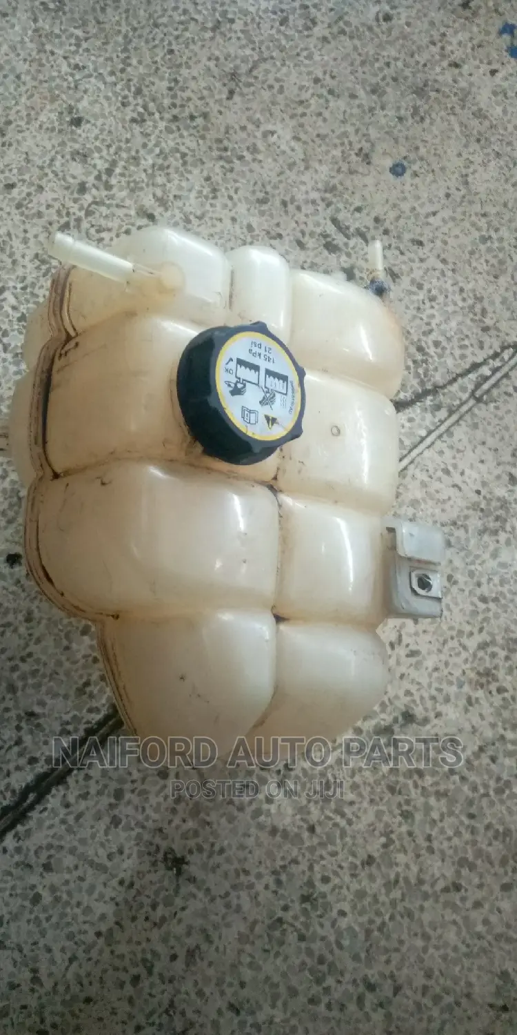 Ford Ranger T6 Radiator Coolant Reservoir Tank