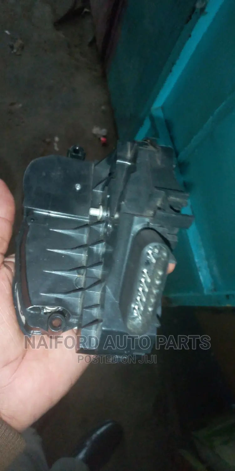 Ford Ranger T6 Door Lock Actuator Assembly