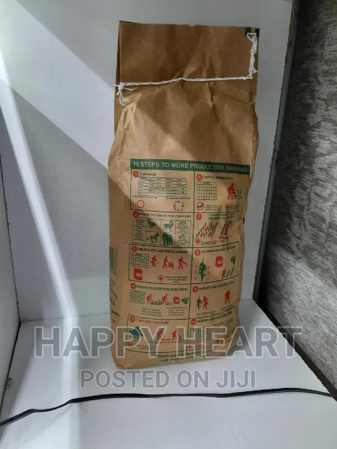 Sc Sungura 301 Hybrid Maize 2kg