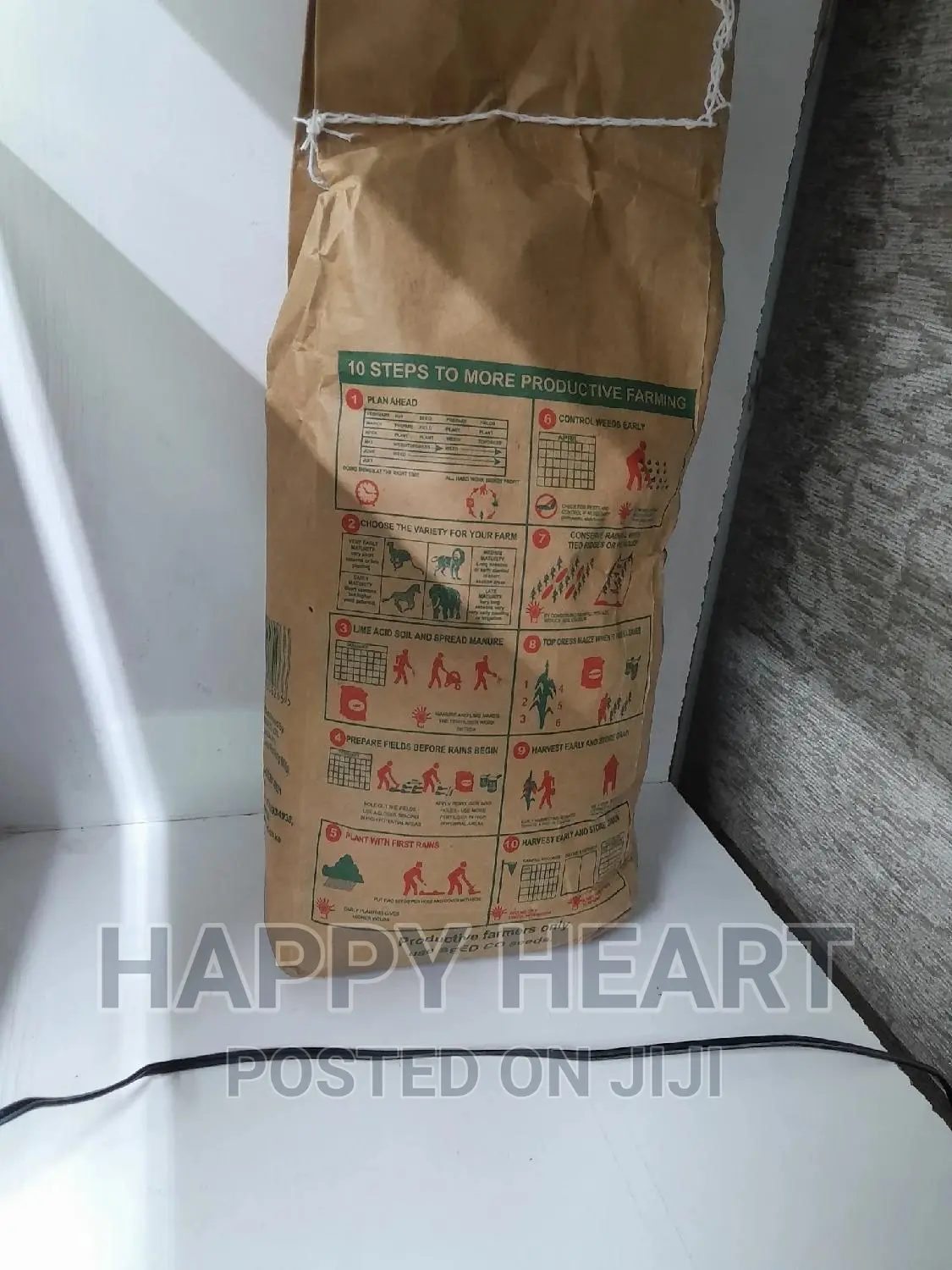 Sc Sungura 301 Hybrid Maize 2kg