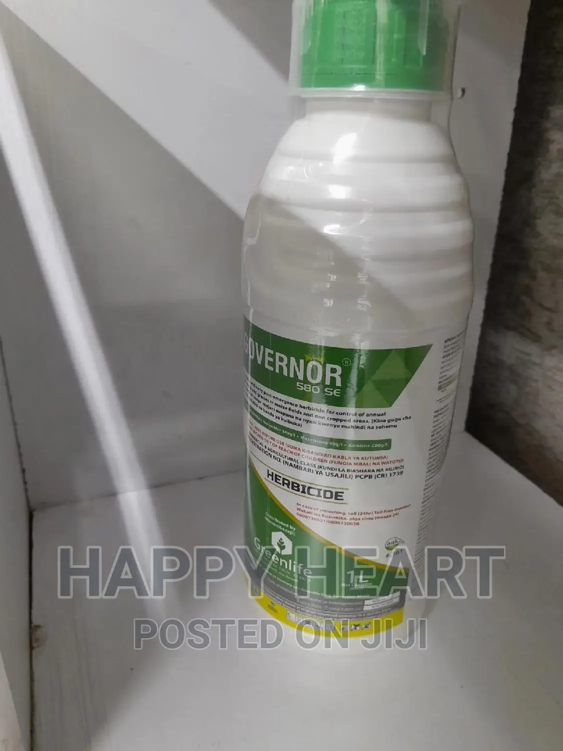 Governor 580ec Selective Herbicide